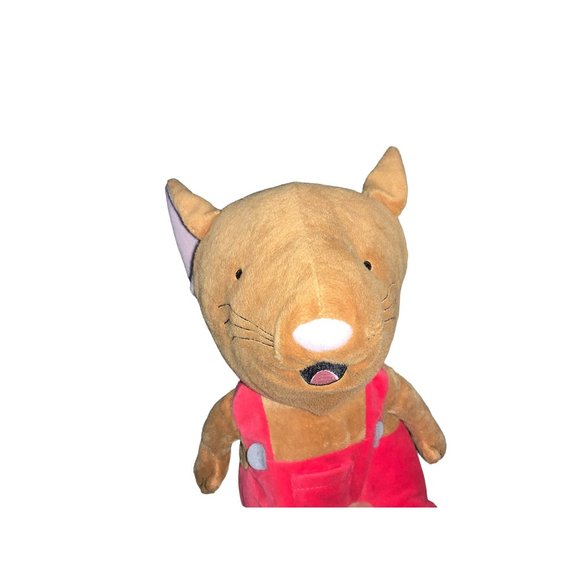 Kohl's Cares for Kids. If you Give  a Mouse... Plush Character - Picture 4 of 11